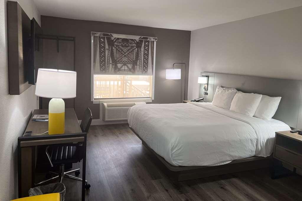 Comfort Inn & Suites Houston West-Katy Habitación foto